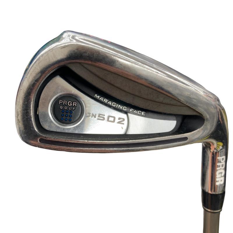 PRGR（プロギア） GN 502 8S レディース アイアンセット IR フレックス