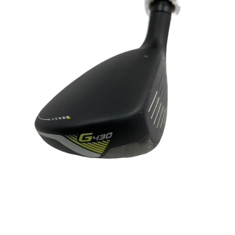 PING G430 ユーティリティ U2 17° PING（ピン） G430 U2 ユーティリティ UT フレックスR : ゴルフ
