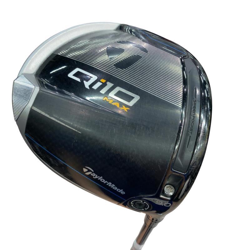 TaylorMade（テーラーメイド） Qi10 MAX 9° ドライバー DR フレックスS