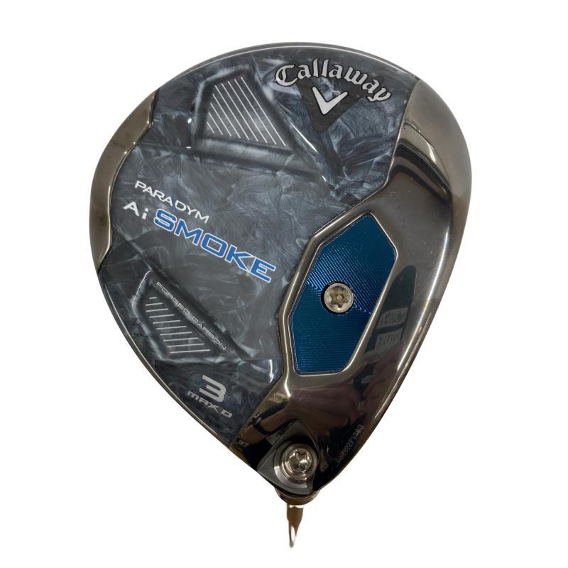 クラブ Callaway PARADYM Ai SMOKE MAX D 3W Callaway（キャロウェイ） PARADYM Ai SMOKE MAX D 3W フェアウェイ