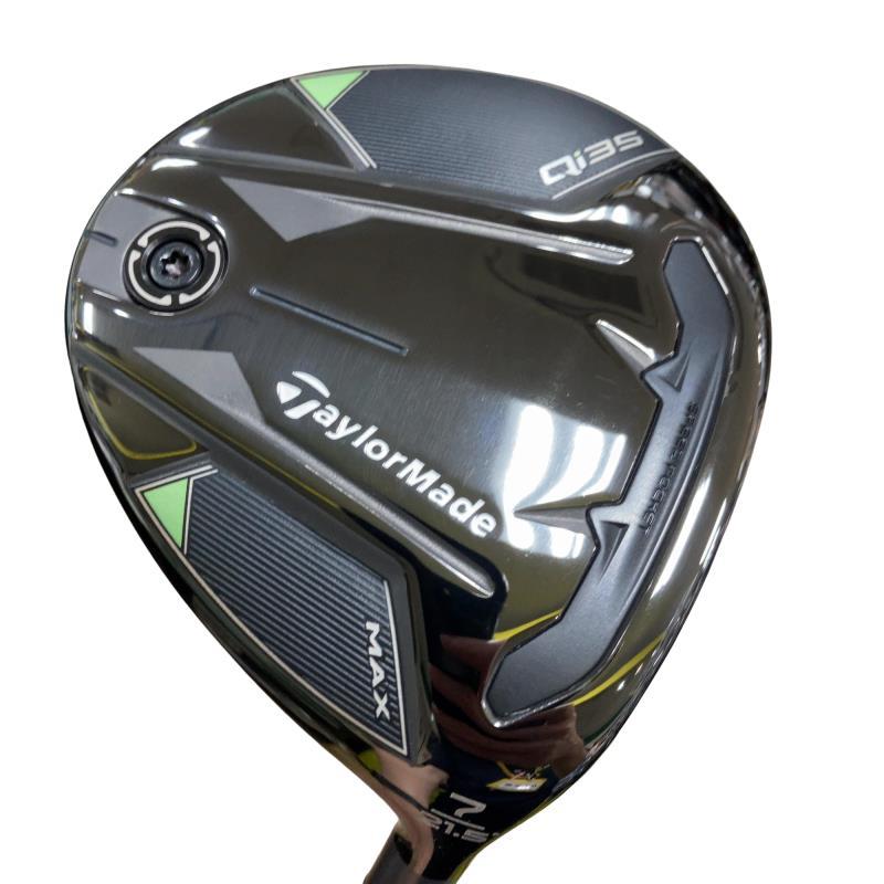 TaylorMade（テーラーメイド） Qi35 MAX 7W フェアウェイウッド FW