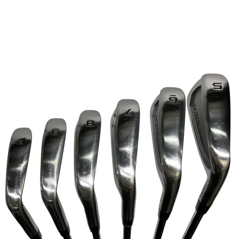 HONMA GOLF（本間ゴルフ） TOUR WORLD TW757Vx 6S アイアンセット IR