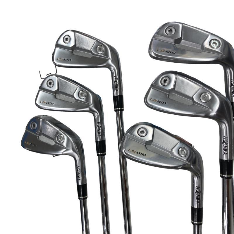 HONMA GOLF（本間ゴルフ） LB-818 中空 7S アイアンセット IR