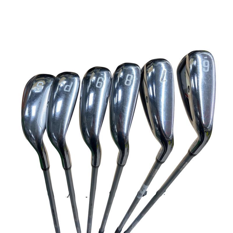 BRIDGESTONE GOLF ブリヂストン B-LD 7S レディース アイアンセット IR
