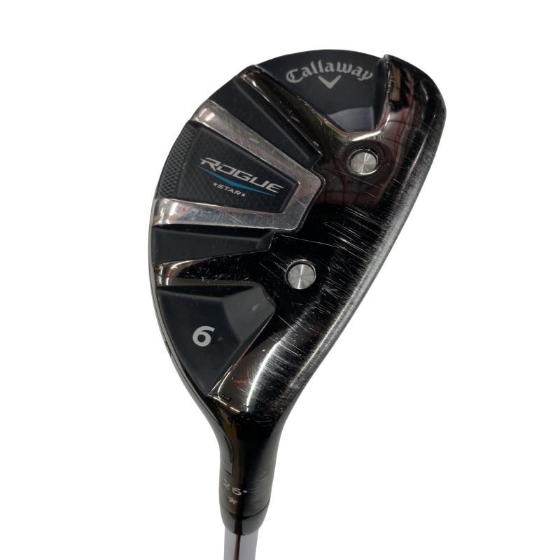 Callaway（キャロウェイ） ROGUE STAR U6 ユーティリティ UT
