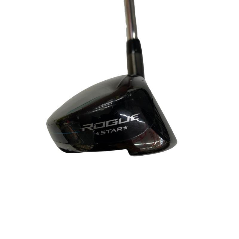 Callaway ROGUE STAR 6U ユーティリティ FLEX:S Callaway（キャロウェイ） ROGUE STAR U6 ユーティリティ UT