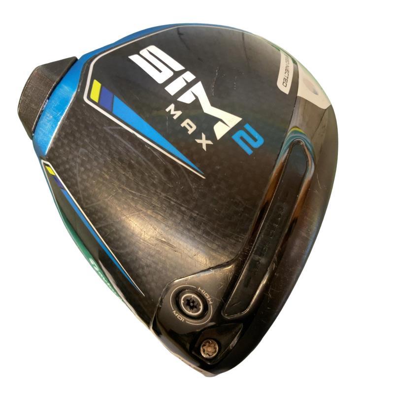 TaylorMade（テーラーメイド） SIM2 MAX 10.5° ドライバー DR 