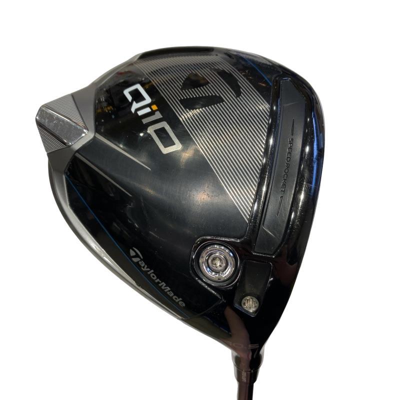 TaylorMade（テーラーメイド） Qi10 10.5° ドライバー DR フレックスSR