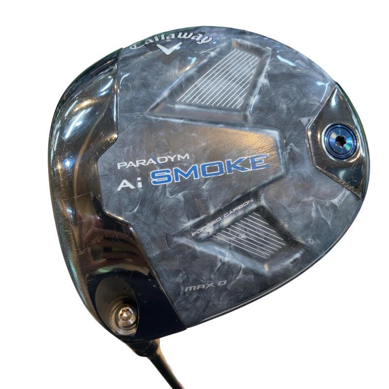 Callaway（キャロウェイ） PARADYM Ai SMOKE MAX D 10.5° レフティ