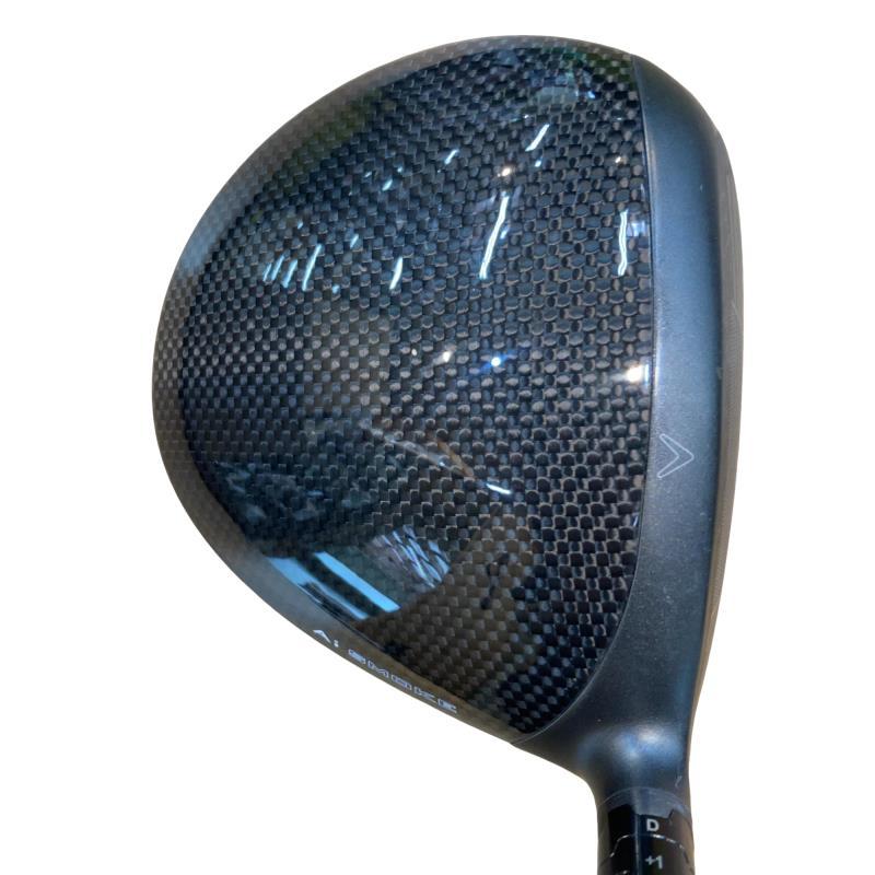 レフティキャロウェイ パラダイム Aiスモーク MAXD ドライバー 10.5° Callaway（キャロウェイ） PARADYM Ai SMOKE MAX D 10.5° レフティ