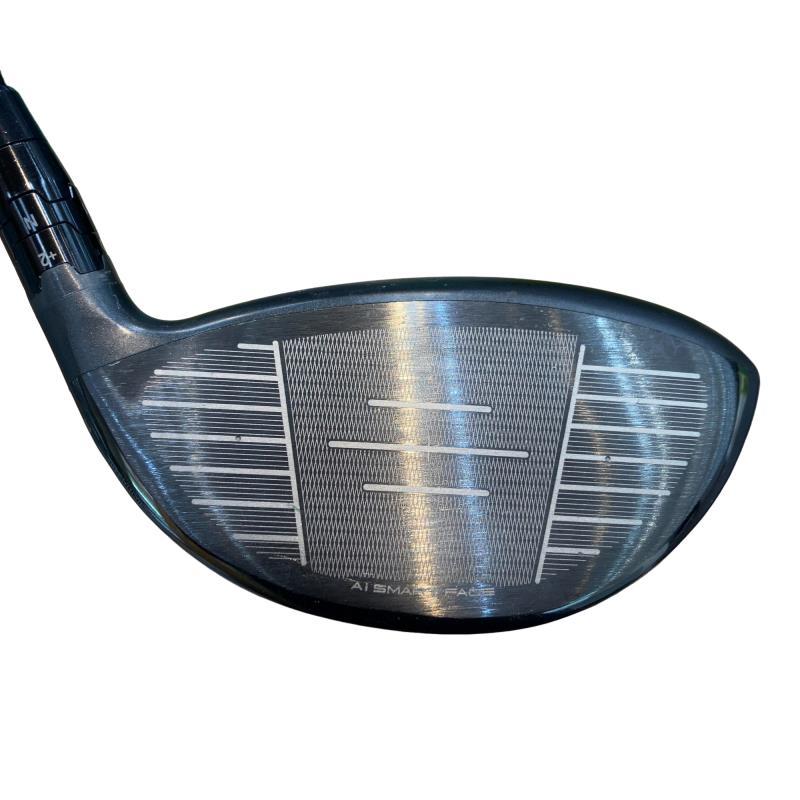 Callaway（キャロウェイ） PARADYM Ai SMOKE MAX D 10.5° レフティ