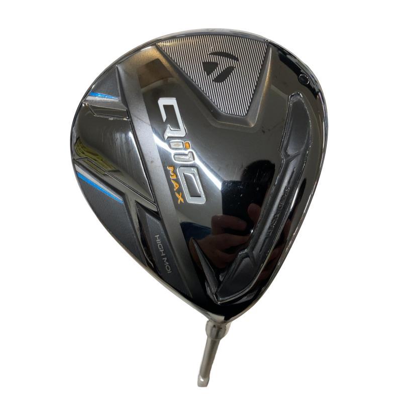 TaylorMade Qi10 MAX フェアウェイウッド 5W フレックスS TaylorMade（テーラーメイド） Qi10 MAX 5W フェアウェイウッド FW