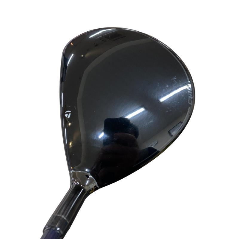 美品 テーラーメイド Qi10 MAX フェアウェイウッド 5W 19° S TaylorMade（テーラーメイド） Qi10 MAX 5W フェアウェイウッド FW