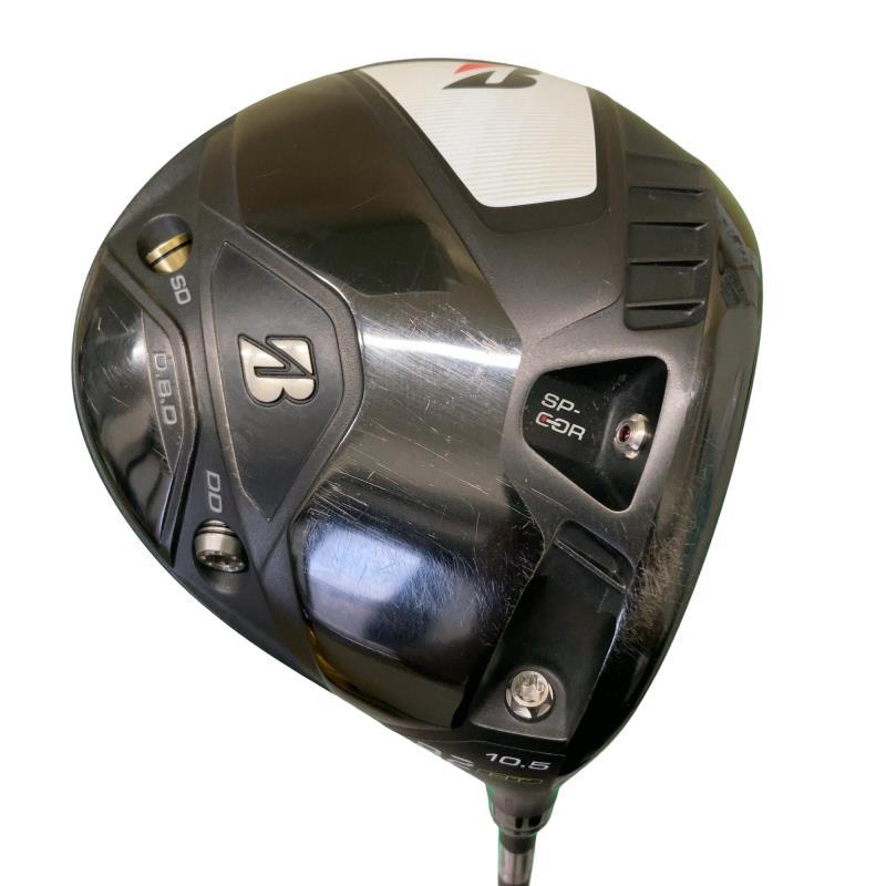 BRIDGESTONE GOLF ブリヂストン B2 HT 10.5° ドライバー DR フレックス