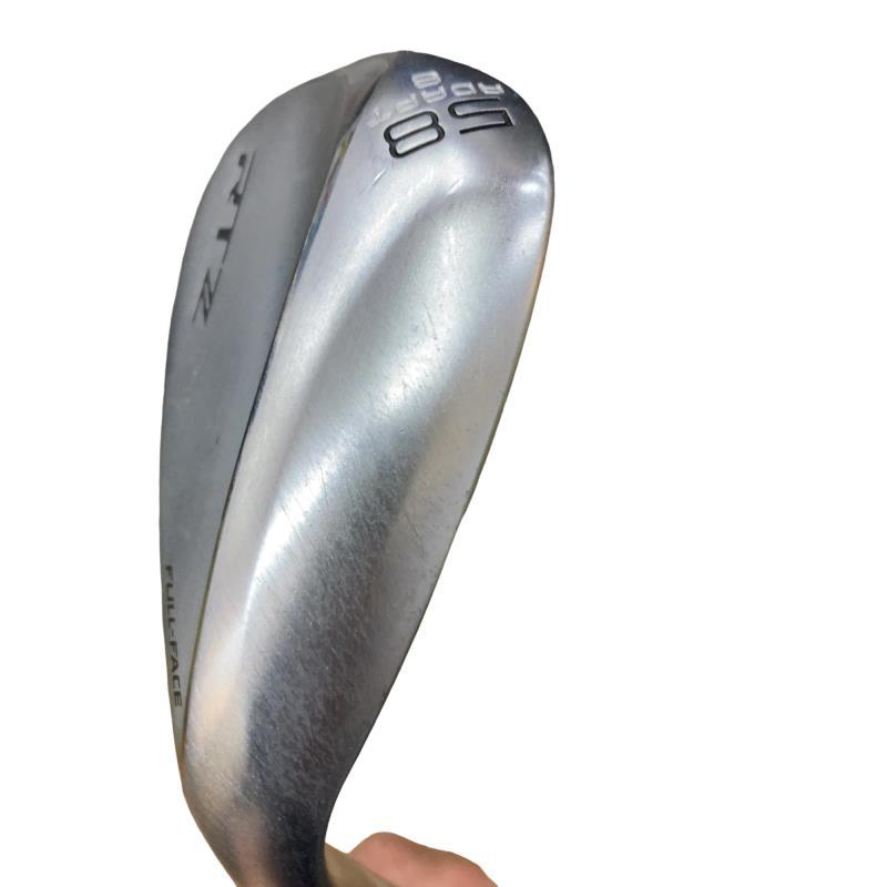 Cleveland RTZ 58度 ADAPT ウェッジ Cleveland Golf（クリーブランドゴルフ） クリーブランド Cleveland