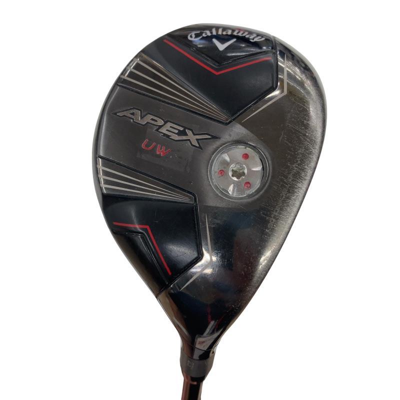Callaway（キャロウェイ） APEX UW(2024) 23° ユーティリティ UT
