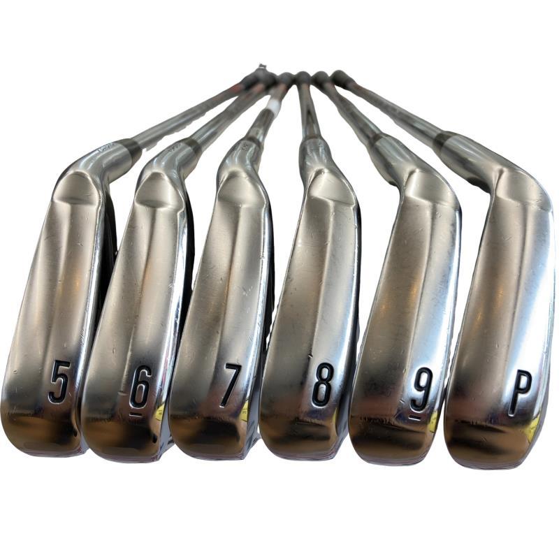 DUNLOP（ダンロップ） SRIXON ZX5 6S アイアンセット IR フレックスS