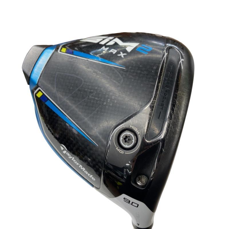 TaylorMade（テーラーメイド） SIM2 MAX 9° ドライバー DR フレックス