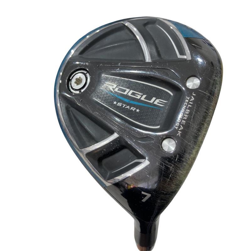 Callaway（キャロウェイ） ROGUE STAR 7W フェアウェイウッド FW