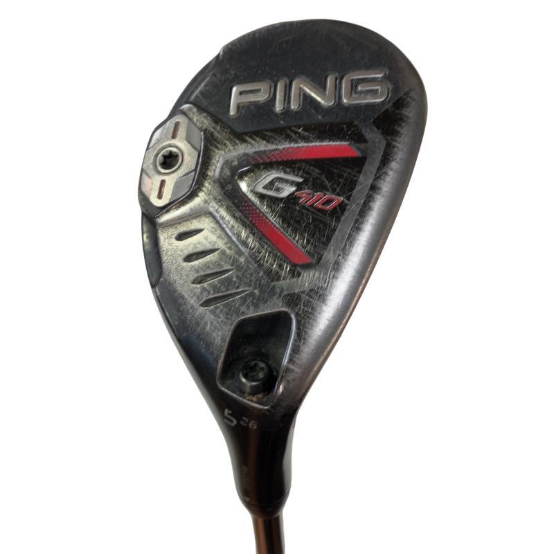 PING G410 ユーティリティー UT5 PING（ピン） G410 U5 ユーティリティ UT フレックスS : ゴルフ