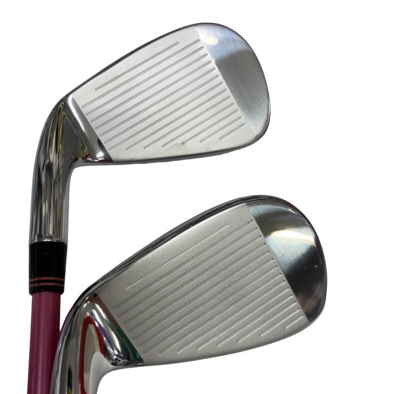 TaylorMade（テーラーメイド） R9 SUPER MAX 5S レディース アイアン