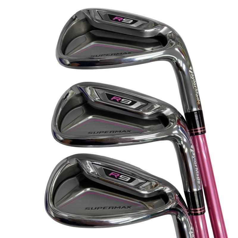 TaylorMade（テーラーメイド） R9 SUPER MAX 5S レディース アイアン