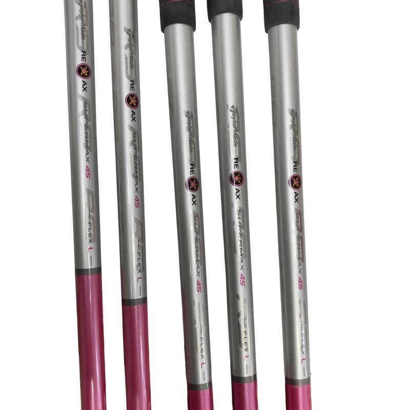 TaylorMade（テーラーメイド） R9 SUPER MAX 5S レディース アイアン
