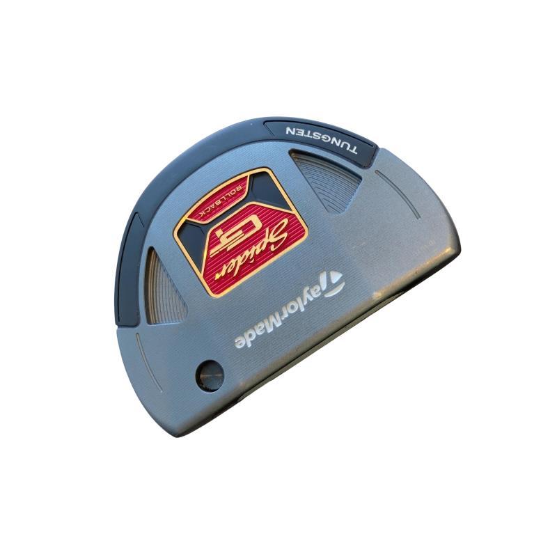 TaylorMade（テーラーメイド） Spider GT ROLLBACK SILVER/BLACK