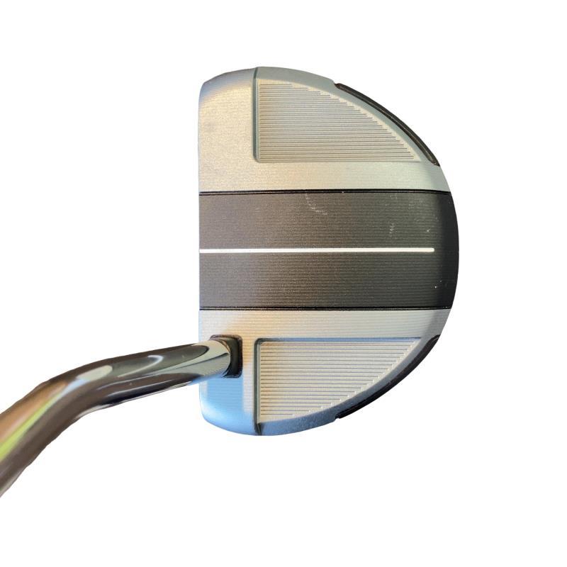 TaylorMade Spider GT Rollback パター 33インチ TaylorMade（テーラーメイド） Spider GT ROLLBACK SILVER/BLACK