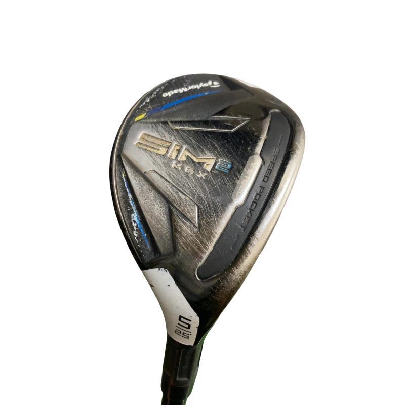 TaylorMade テーラーメイド SIM2 MAX ユーティリティ U5 TaylorMade（テーラーメイド） SIM2 MAX U5 ユーティリティ UT