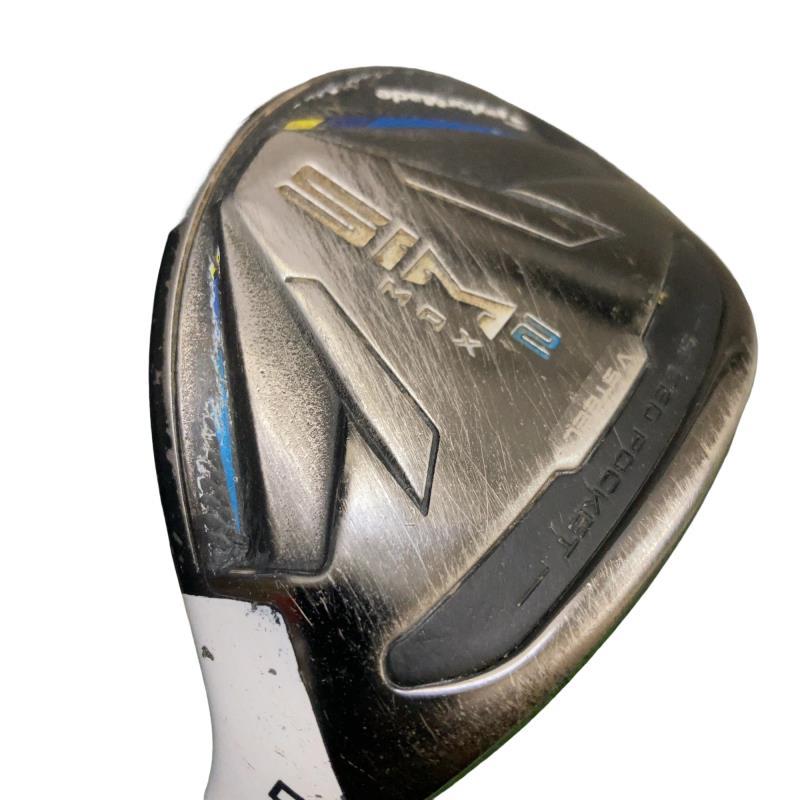 TaylorMade テーラーメイド SIM2 MAX ユーティリティ U5 TaylorMade（テーラーメイド） SIM2 MAX U5 ユーティリティ UT