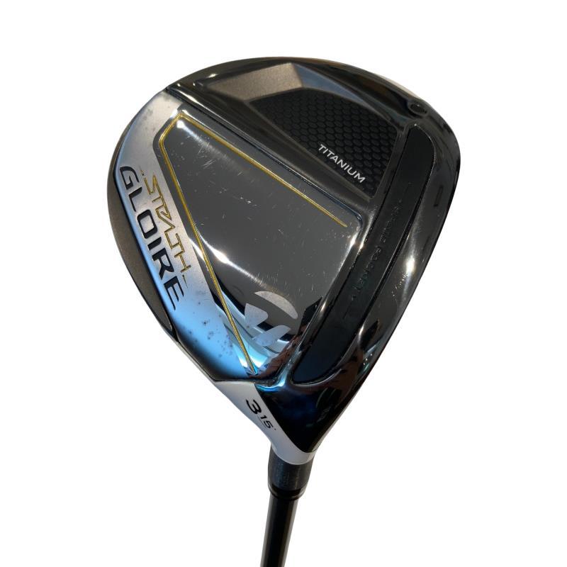 テーラーメイド ステルスグローレ 3W フレックスR TaylorMade（テーラーメイド） STEALTH GLOIRE 3W フェアウェイウッド