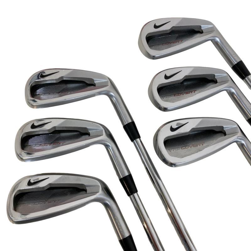 Nike VR_S COVERT アイアンセット 5-P 6本セット ゴルフ ナイキ アイアンセット VR-S COVERT 6本