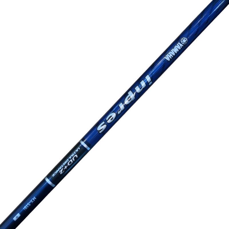 ヤマハ　インプレスinpres UD +2 2019モデル アイアンセット 6本 YAMAHA（ヤマハ） inpres UD 2(2019) 6S アイアンセット IR フレックス