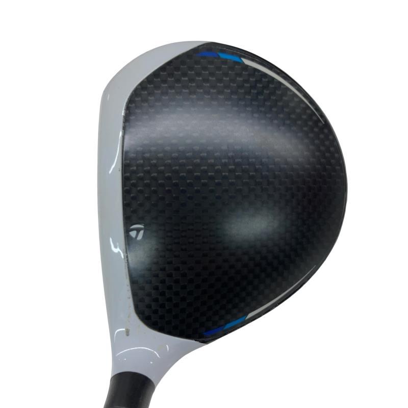 TaylorMade - SIM2 MAX D フェアウェイウッド  5W／S TaylorMade（テーラーメイド） SIM2 MAX-D 5W フェアウェイウッド FW