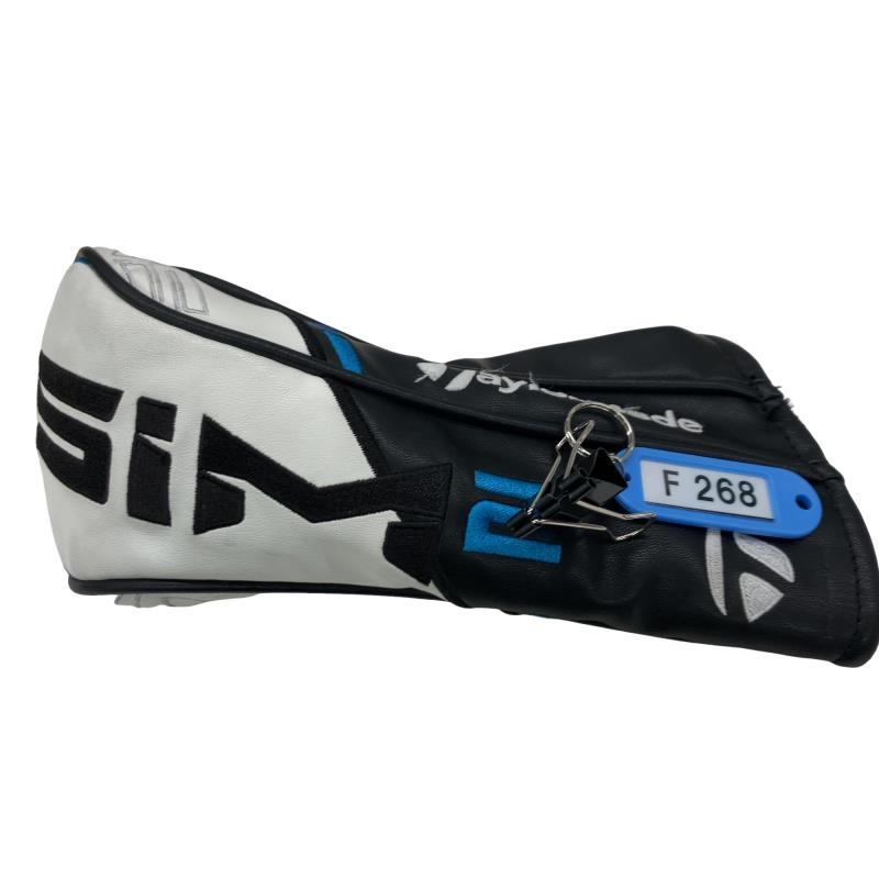 TaylorMade（テーラーメイド） SIM2 MAX-D 5W フェアウェイウッド FW