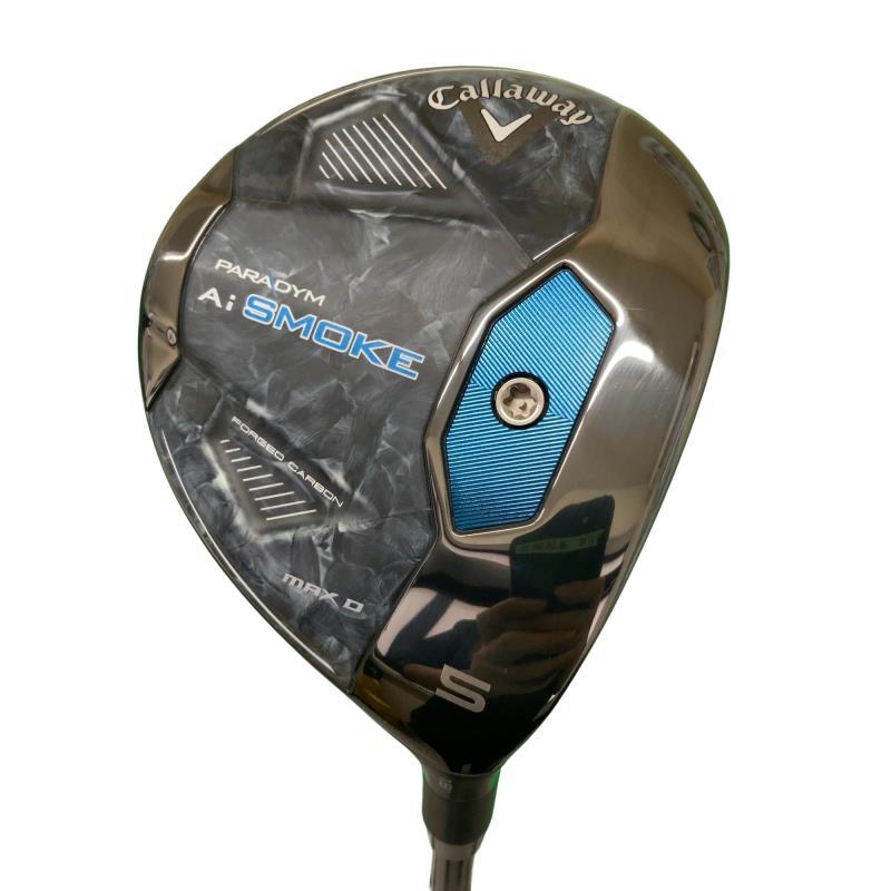 Callaway（キャロウェイ） PARADYM Ai SMOKE MAX D 5W フェアウェイ