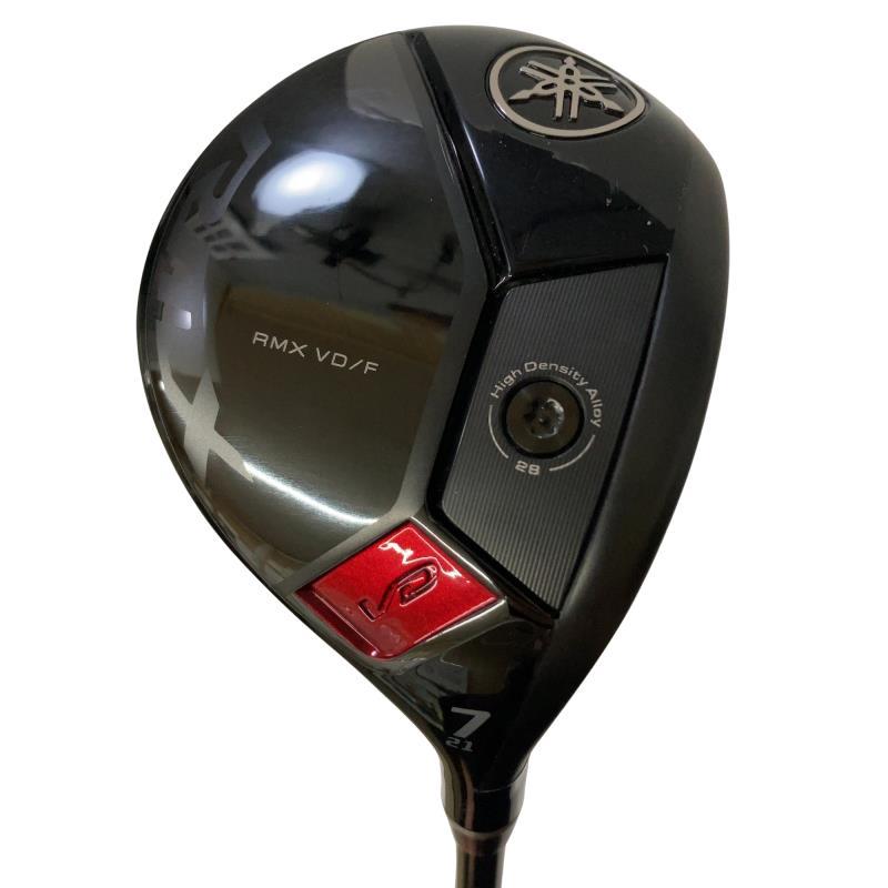 ヤマハ RMX VD 2024 7W 21度 YAMAHA（ヤマハ） RMX VD(2024) 7W フェアウェイウッド FW フレックス