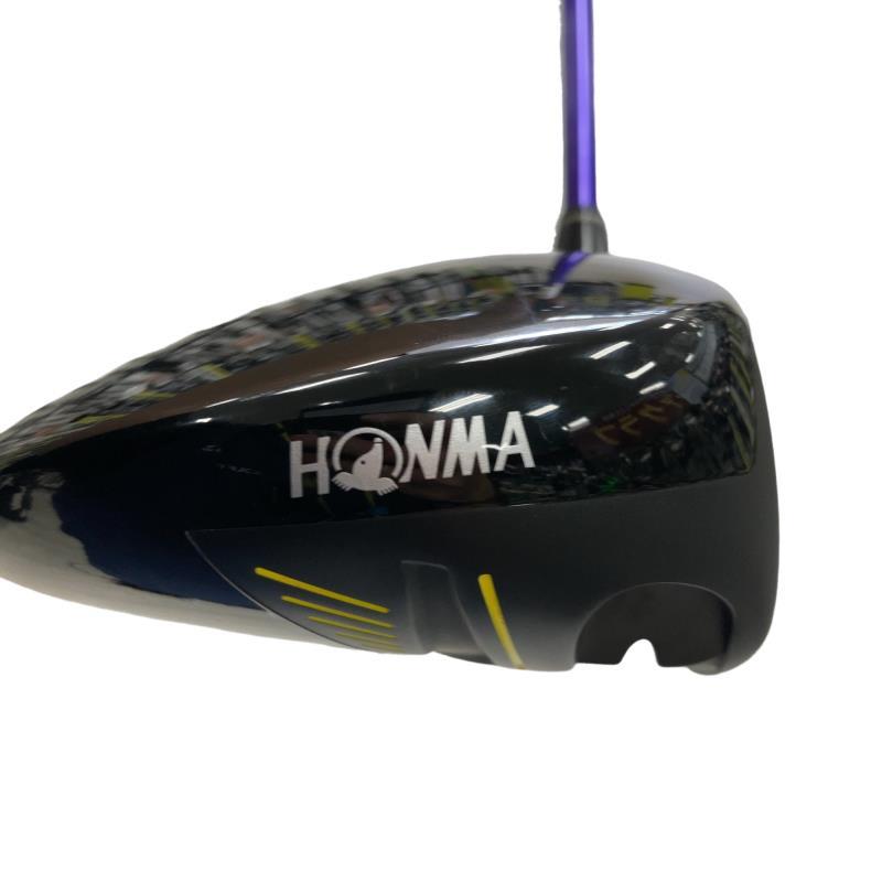 HONMA GOLF（本間ゴルフ） TOUR WORLD TW757 D PLUS 10.5° ドライバー