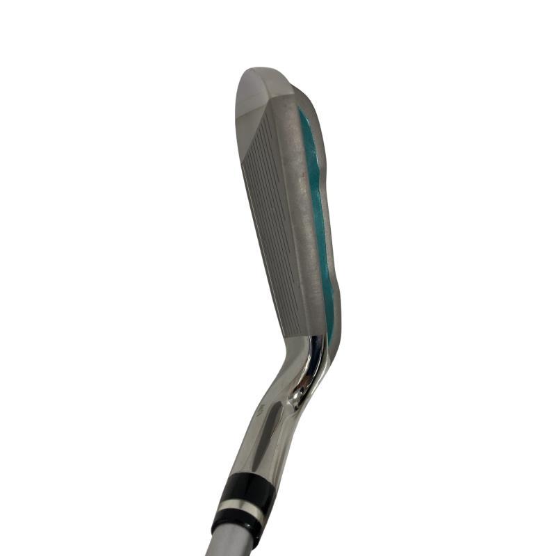 MIZUNO GOLF ミズノ EURUS(2017) ターコイズブルー 5S レディース