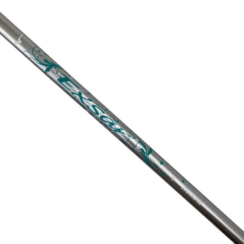 MIZUNO GOLF ミズノ EURUS(2017) ターコイズブルー 5S レディース