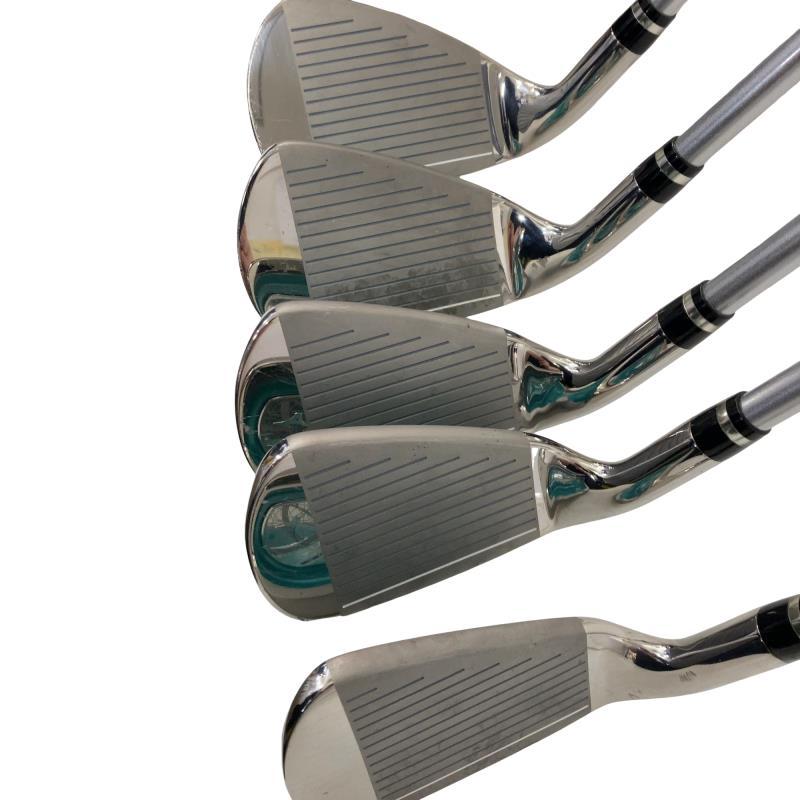 MIZUNO GOLF ミズノ EURUS(2017) ターコイズブルー 5S レディース
