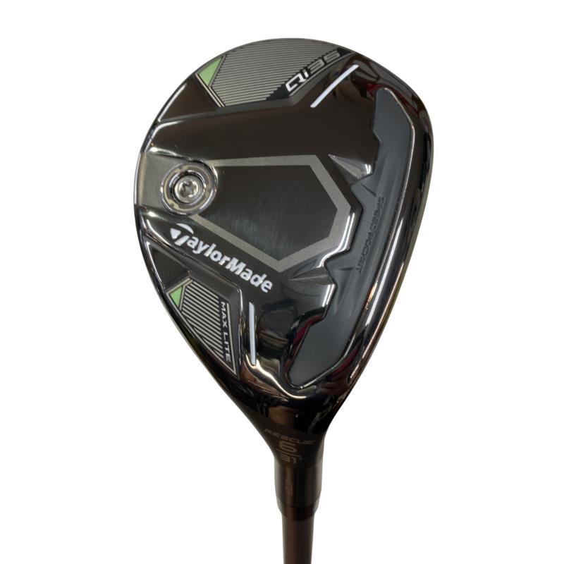TaylorMade（テーラーメイド） Qi35 MAX LITE U6 ユーティリティ UT