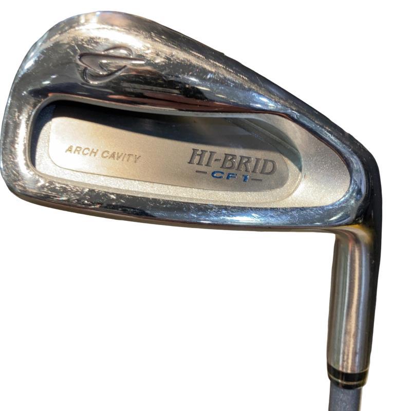 DUNLOP（ダンロップ） HI-BRID CF1 7S レディース アイアンセット IR