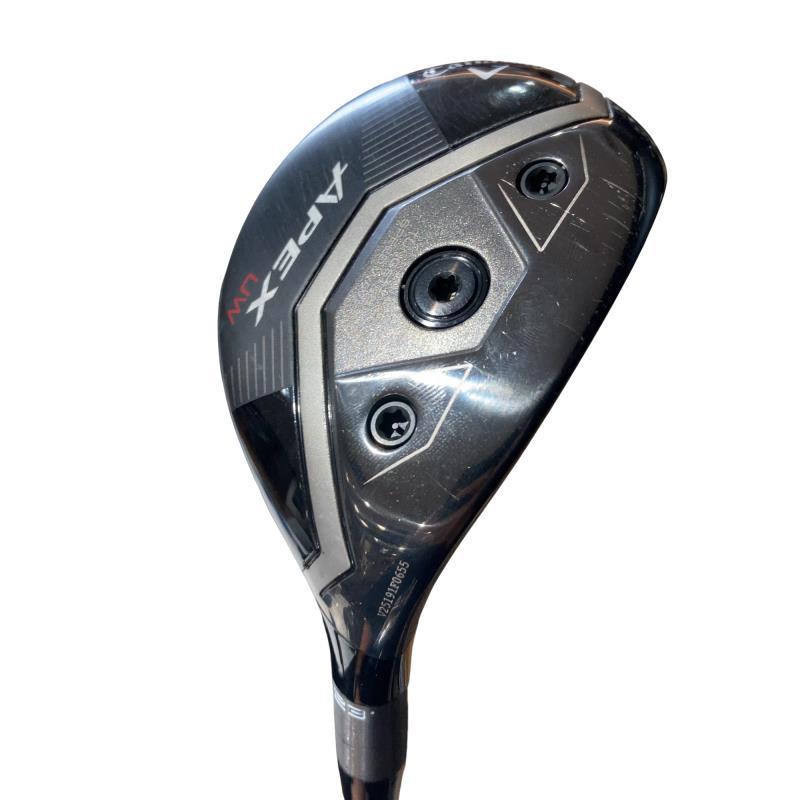 Callaway（キャロウェイ） APEX UW(2026) 23° ユーティリティ UT