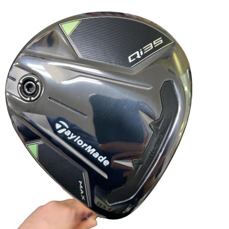 Qi35 MAX フェアウェイウッド 7W 純正Sフレックス TaylorMade（テーラーメイド） Qi35 MAX 7W フェアウェイウッド FW