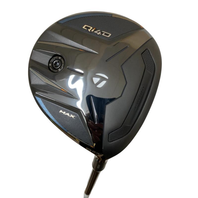 TaylorMade（テーラーメイド） Qi4D MAX 9W フェアウェイウッド FW