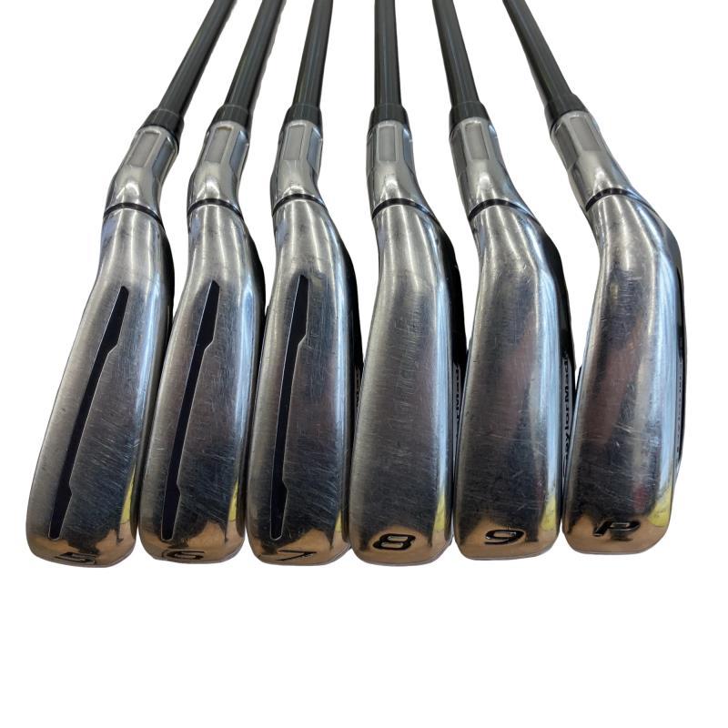 TaylorMade（テーラーメイド） M2(2017) 6S アイアンセット IR