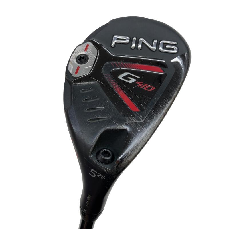 G410 ユーティリティー　U5 PING（ピン） G410 U5 ユーティリティ UT フレックスSR : ゴルフ