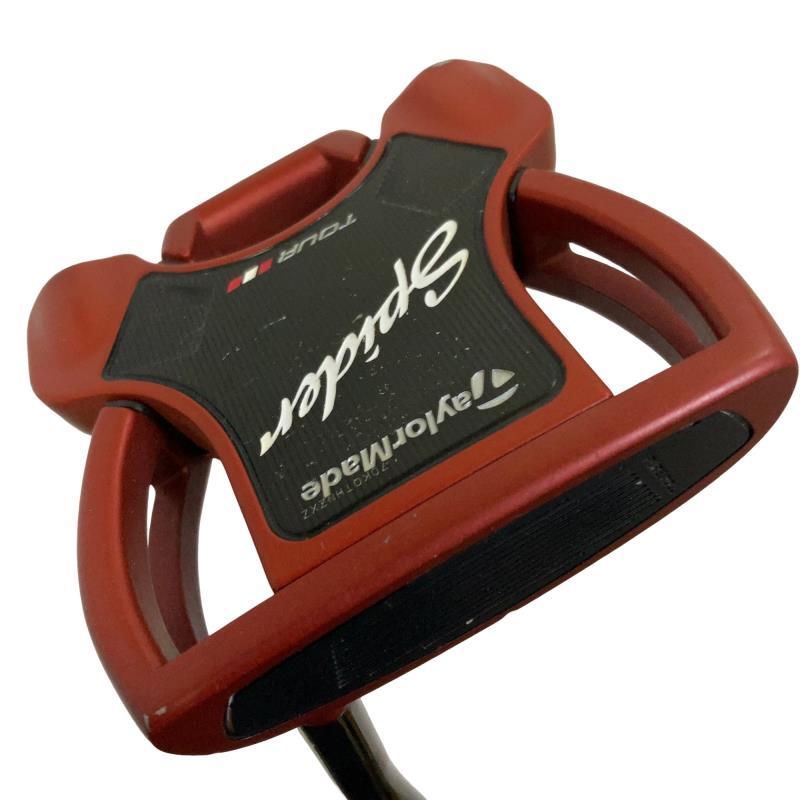 TaylorMade（テーラーメイド） Spider Tour RED(サイトライン) ダブル